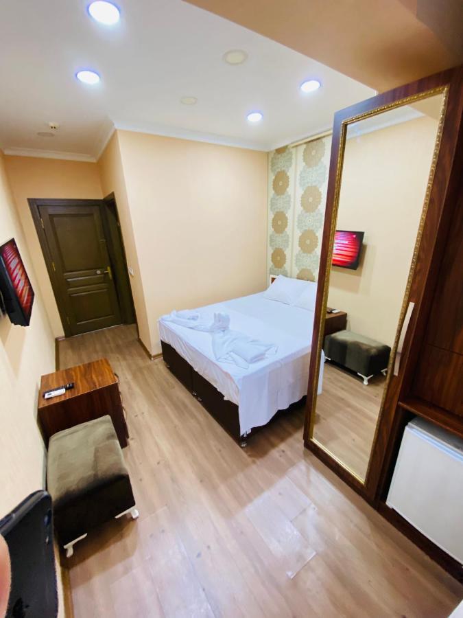 Renova Hotel Fatih Estambul Exterior foto